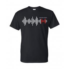 Black Volume T-Shirt