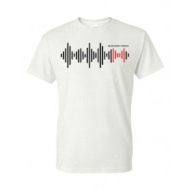 White Volume T-Shirt